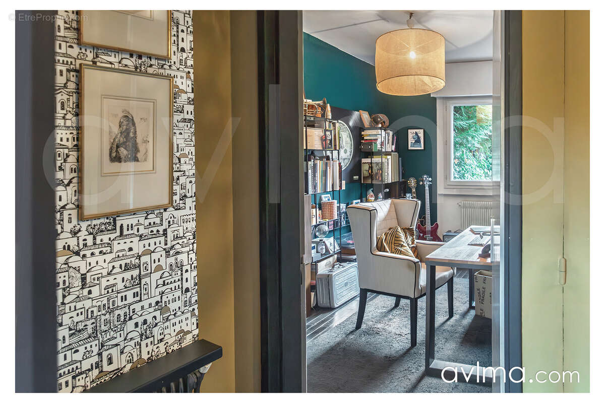 Maison à MARLY-LE-ROI