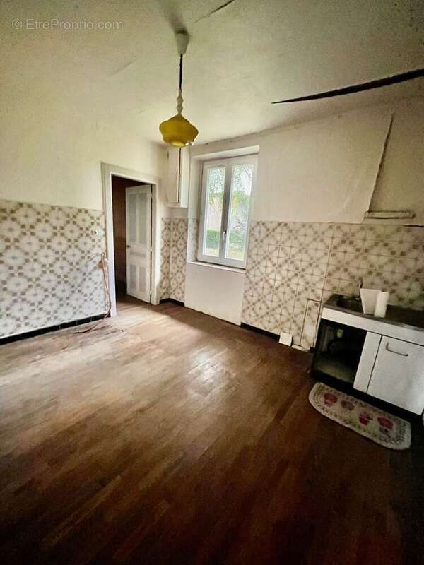 Maison à LUXEUIL-LES-BAINS