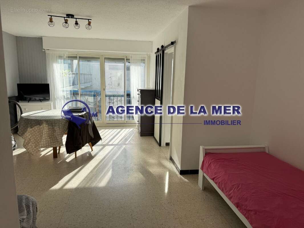 Appartement à LA GRANDE-MOTTE