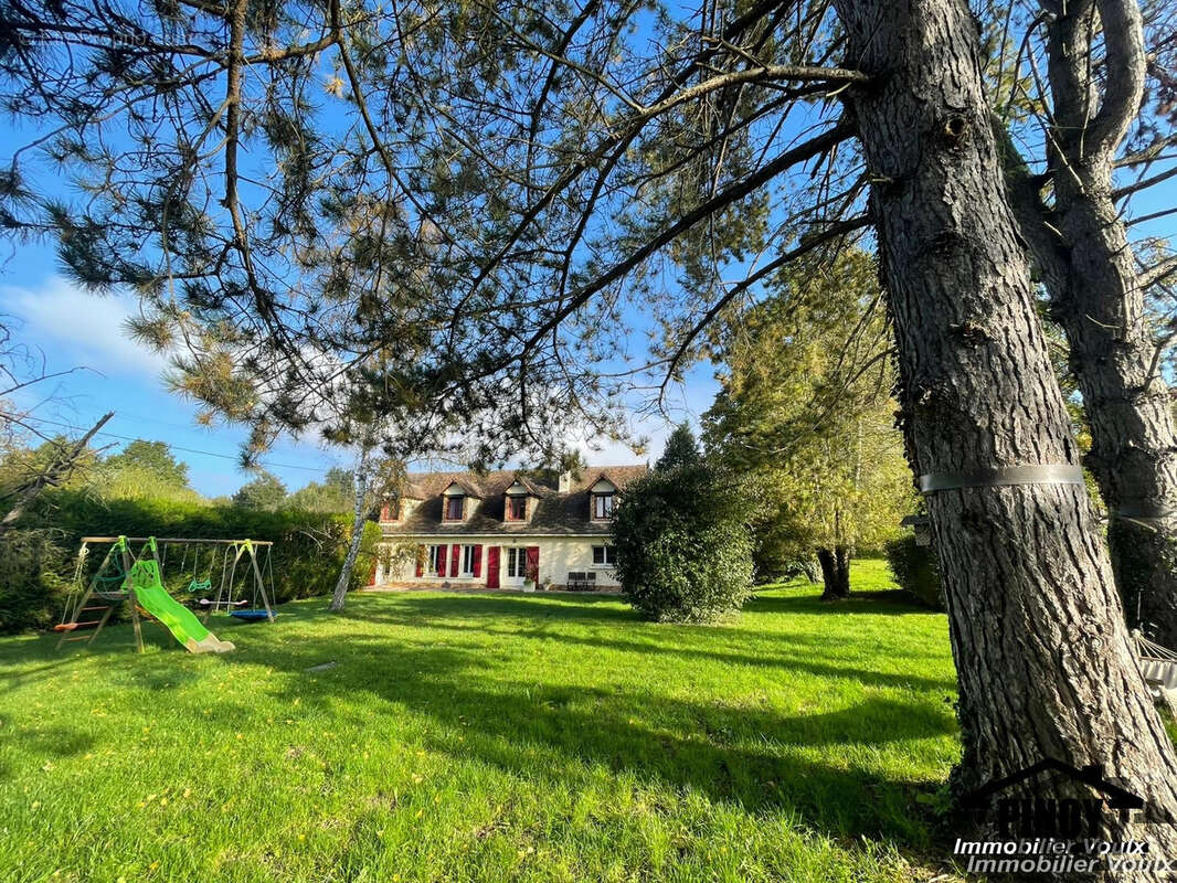 Maison à VALLERY
