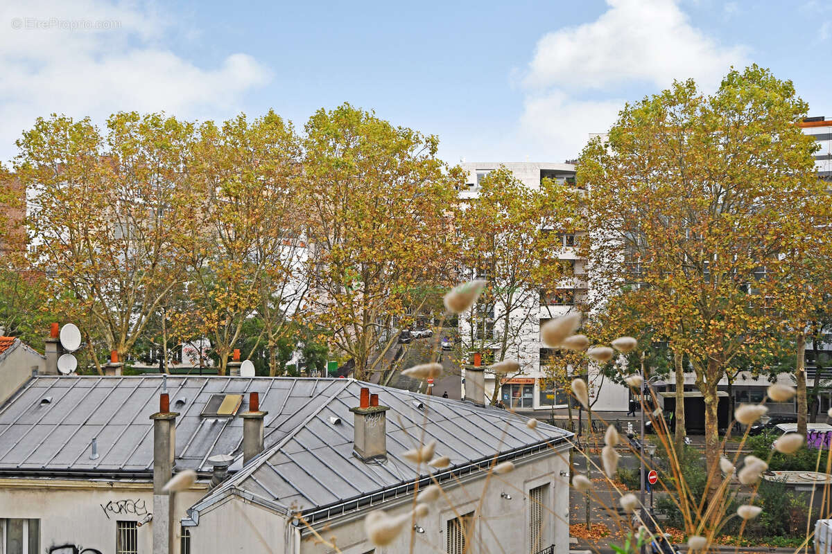 Appartement à PARIS-10E