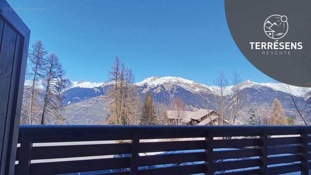 Appartement à AIME