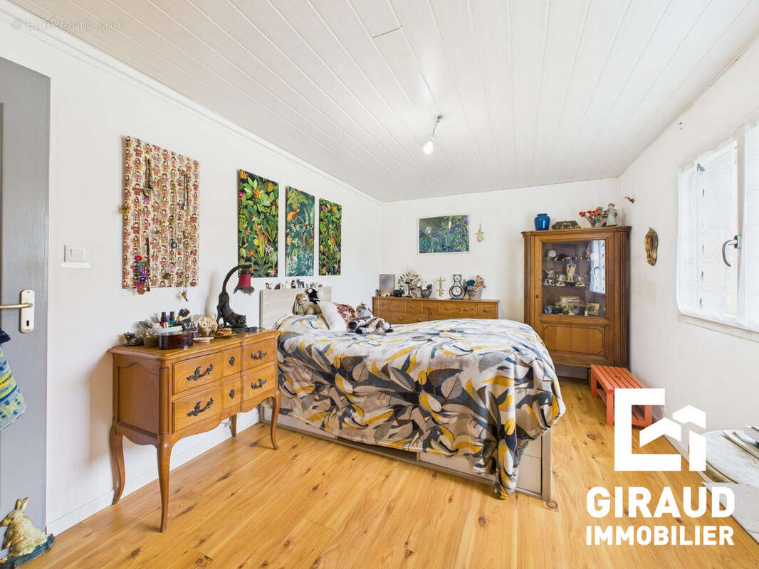 Maison à LE CHAMP-SAINT-PERE