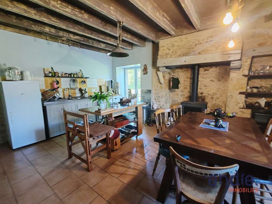 Maison à ANCHE