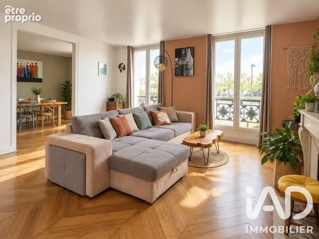Photo 1 - Appartement à JOINVILLE-LE-PONT