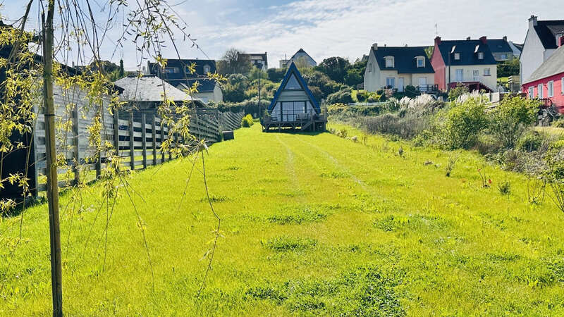 Terrain à CAMARET-SUR-MER