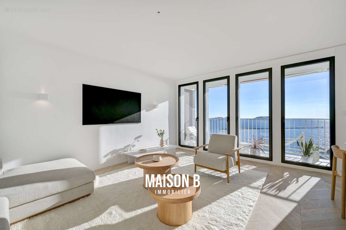 MAISON TWO I Marseille 7ème I Catalans - photo 7