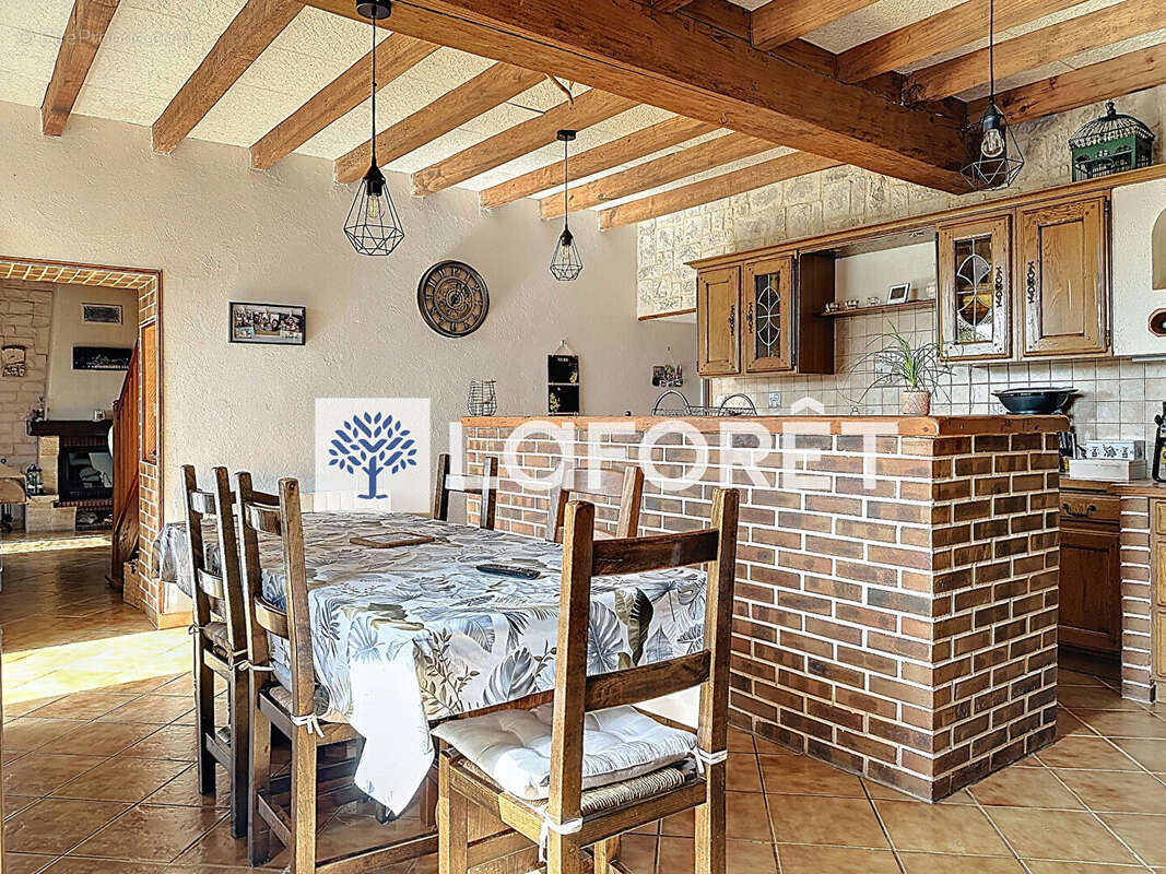 Maison à TAIZE