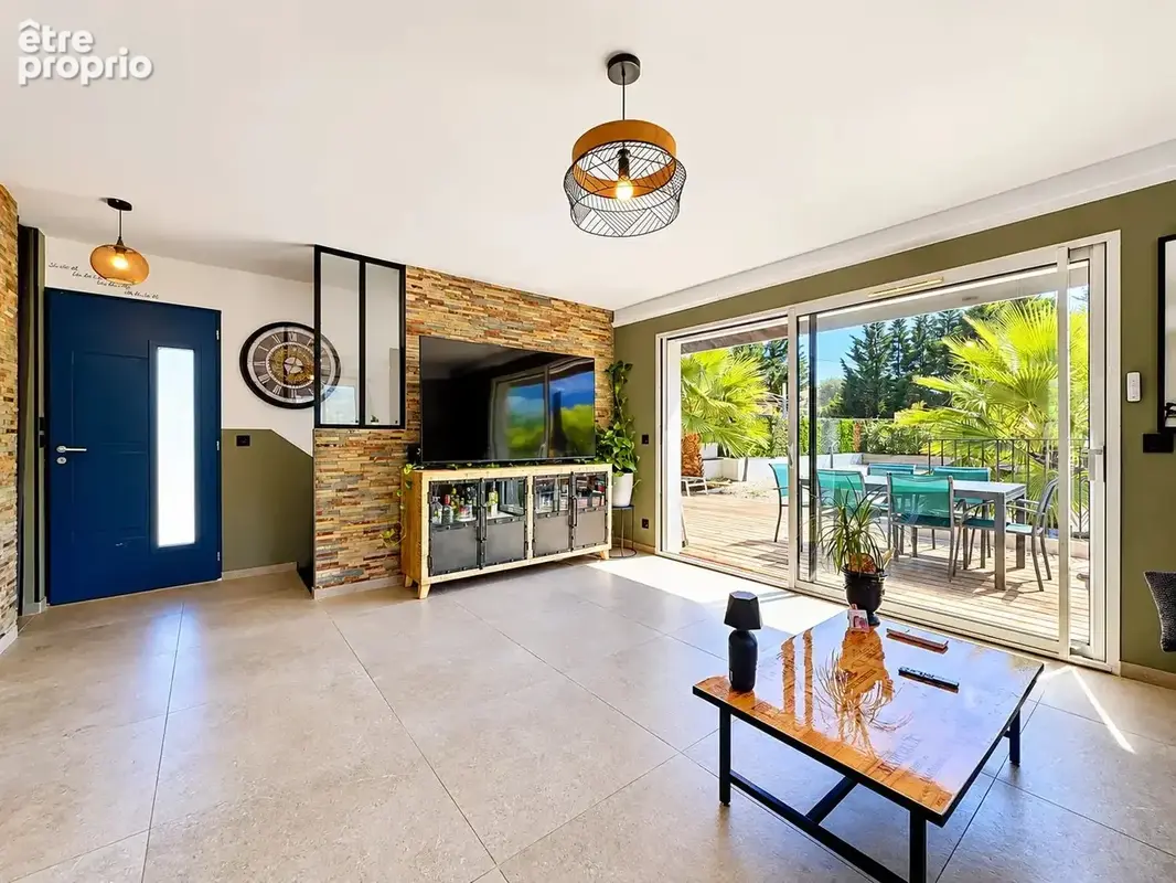 Maison à saint Martin du Var avec joli terrain - photo 6