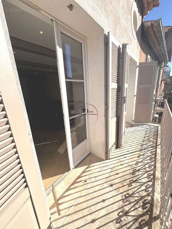 Appartement à SAINTE-MAXIME