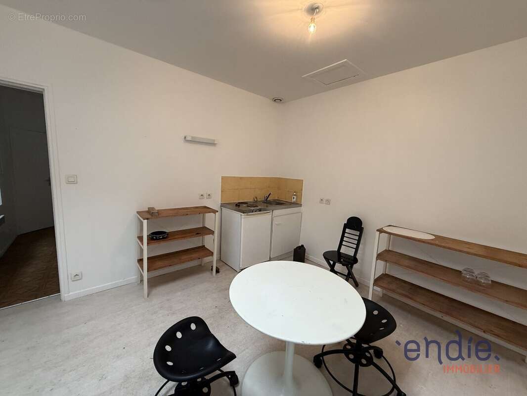 Appartement à QUIMPER