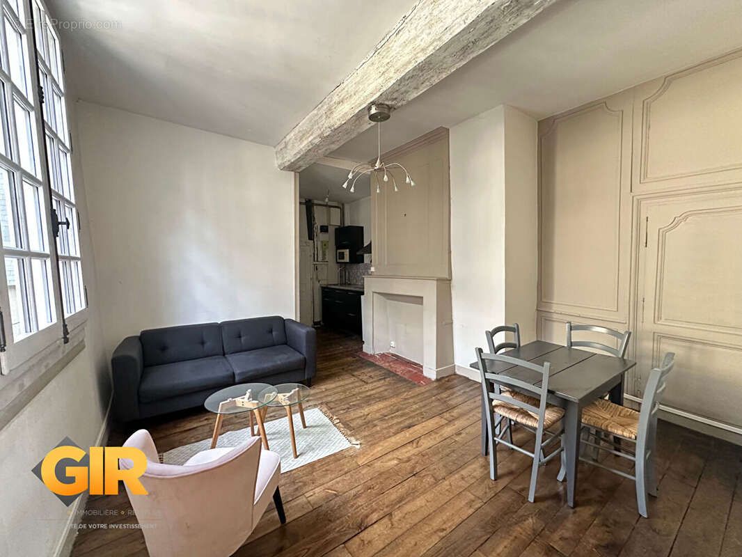 Appartement à RENNES