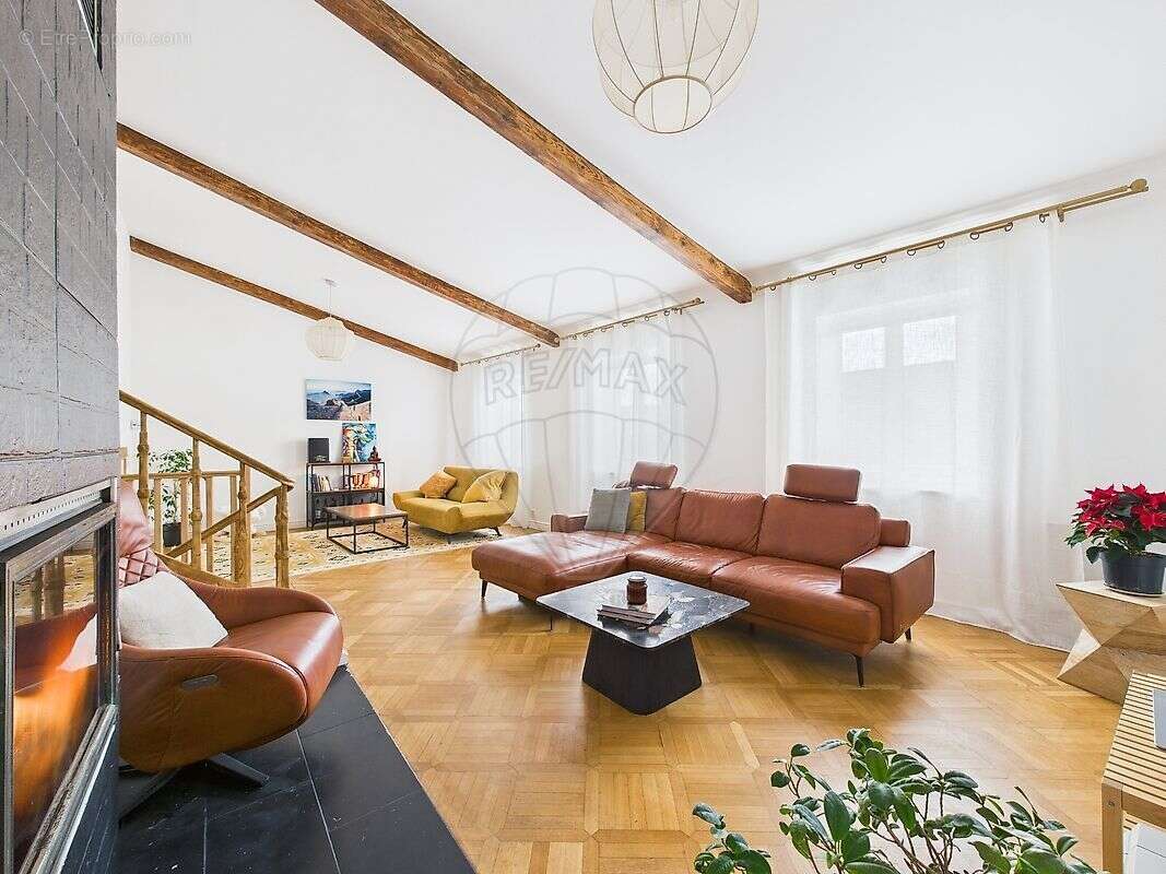 Maison à BEYREN-LES-SIERCK