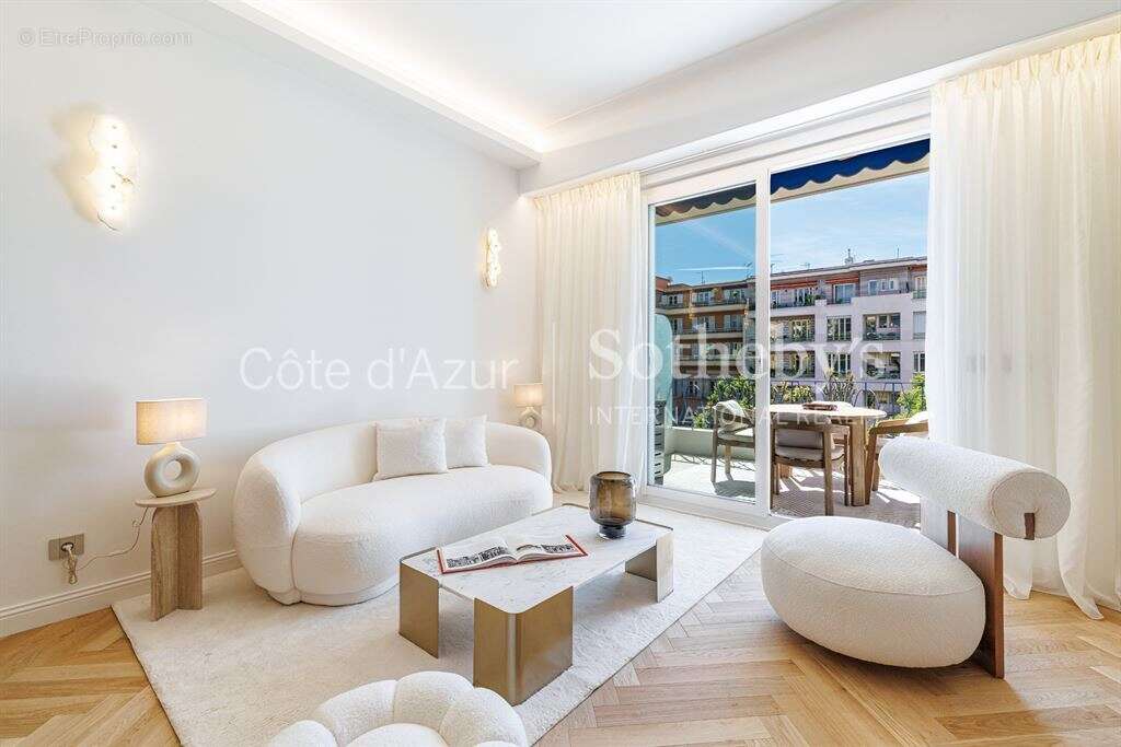 Appartement à NICE