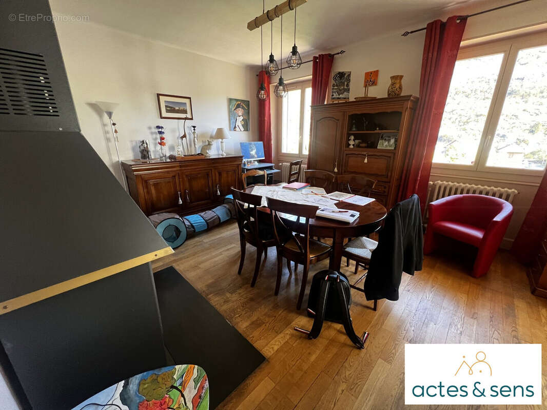 Maison à SAINT-MARTIN-D&#039;ARC