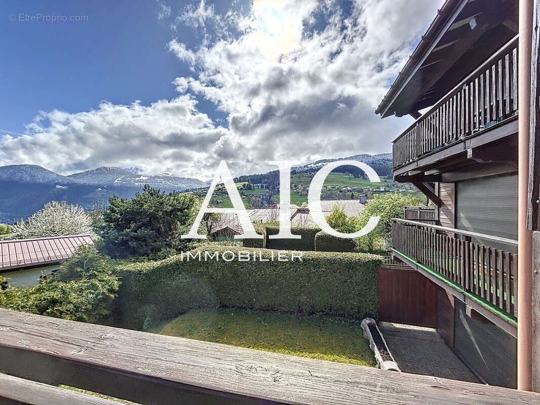 Studio coup de cœur avec vue Mont-Blanc - photo 10