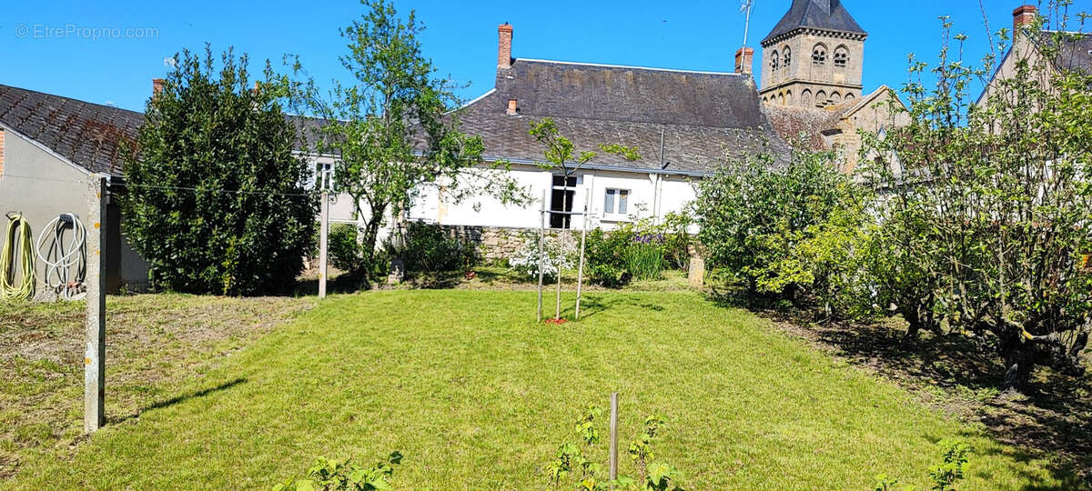 Maison de plain pied avec jardin et garage ! - photo 2
