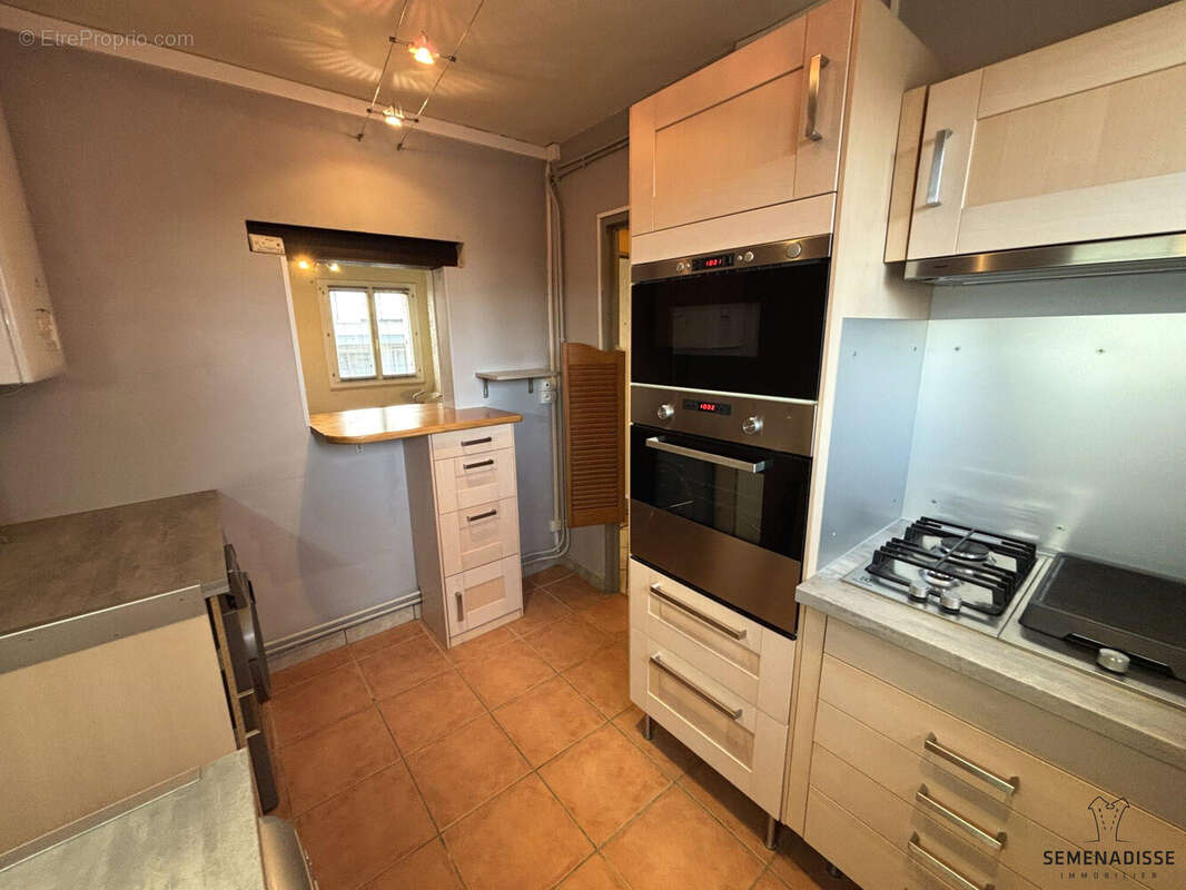 Appartement à MURET