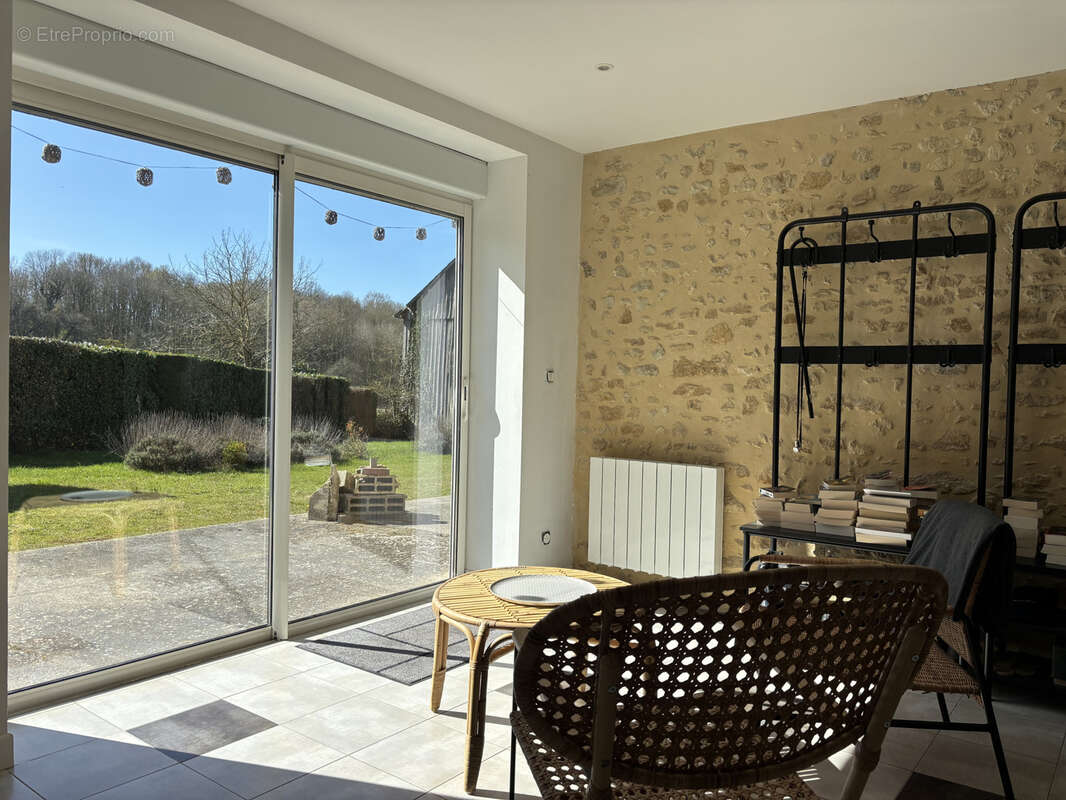 Maison à MORTAGNE-AU-PERCHE