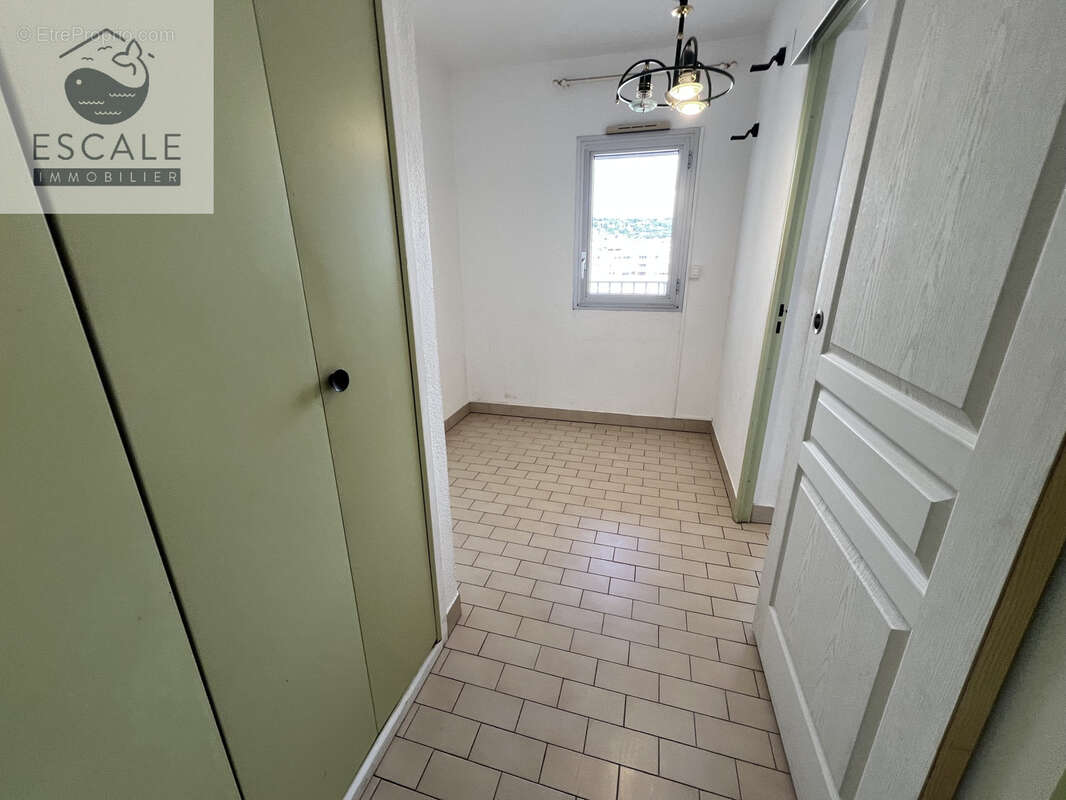 Appartement à SETE