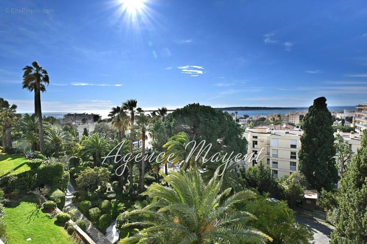 Appartement à CANNES