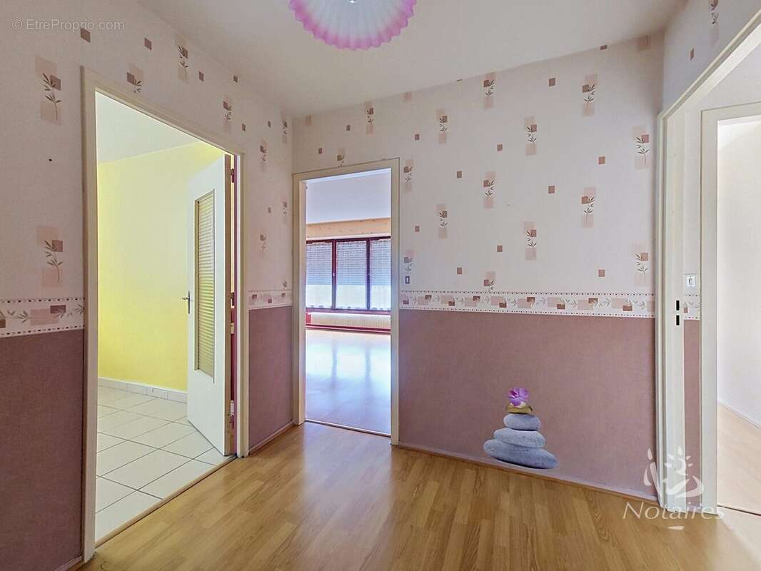 Appartement à CHAUMONT