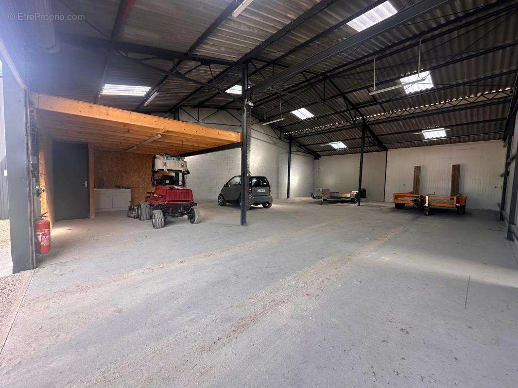 Commerce à BERGERAC