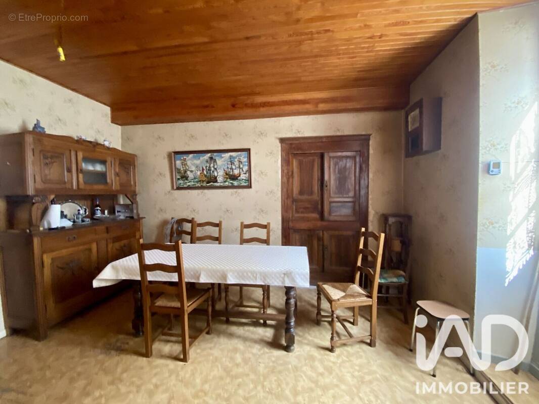 Photo 1 - Maison à URDOS
