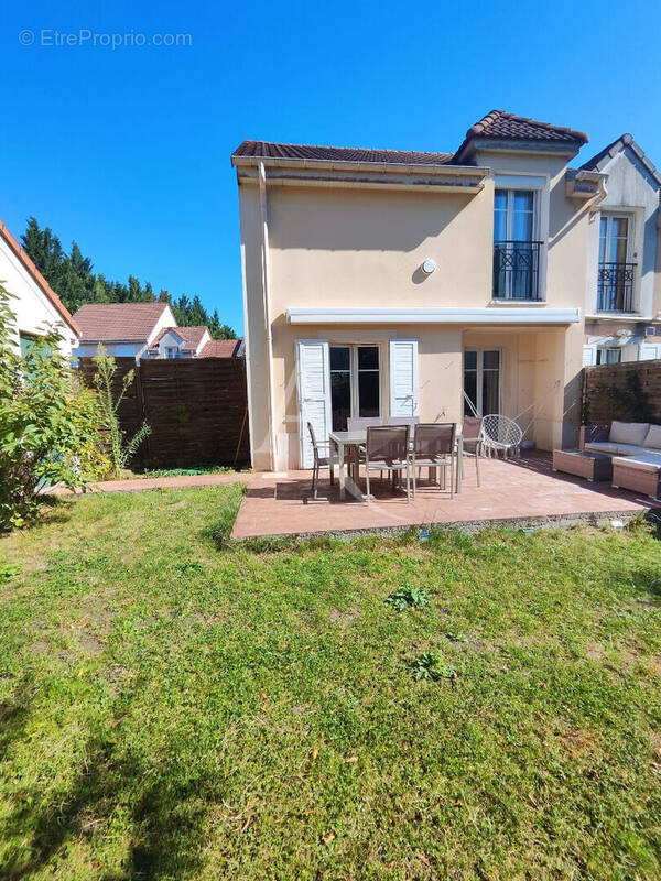 Maison à VILLEPARISIS