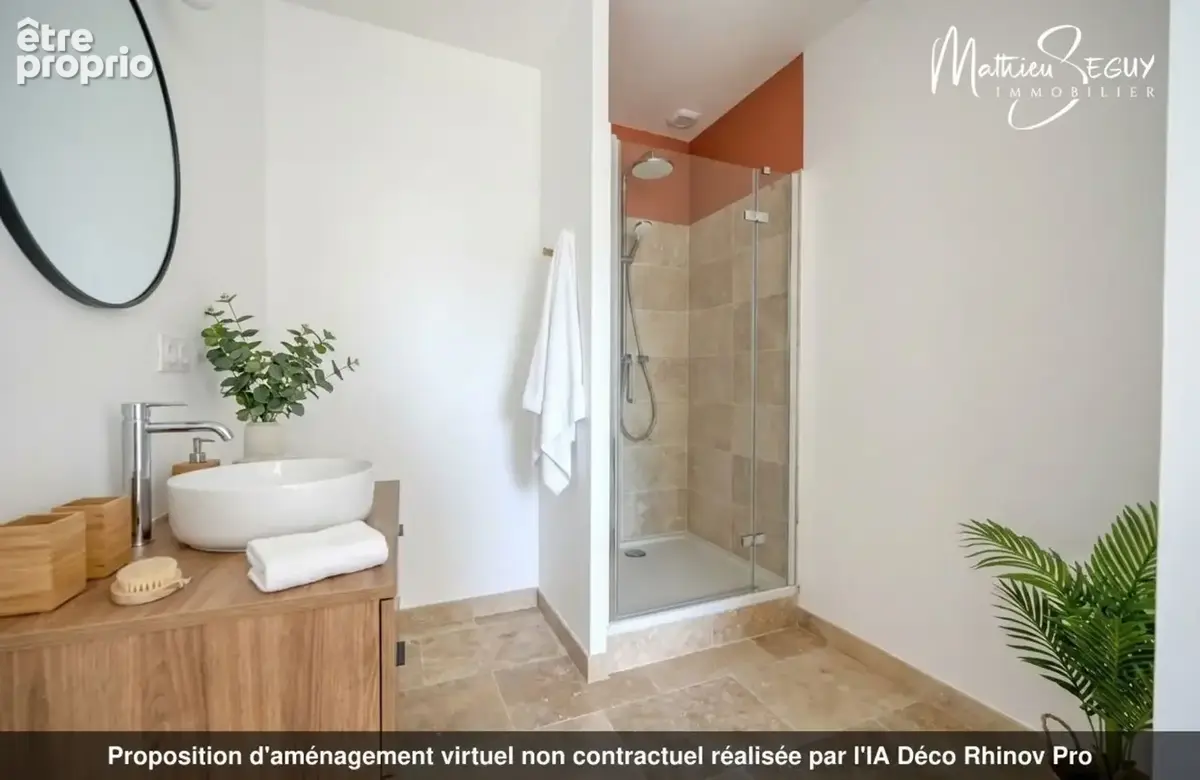 MILLERY – Beau potentiel pour cette maison P7 avec jardin, sous-sol et dépendances - photo 39