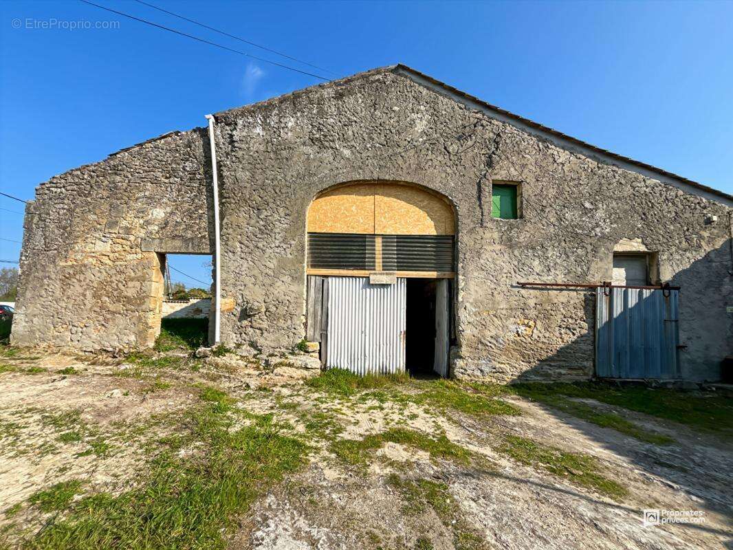À vendre Grange à rénover avec permis accepté 101 m² - Val de Virvée - photo 8
