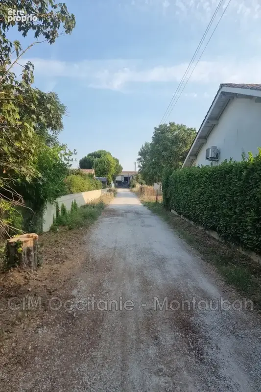Terrain 1649 m² à Bressols  - photo 4