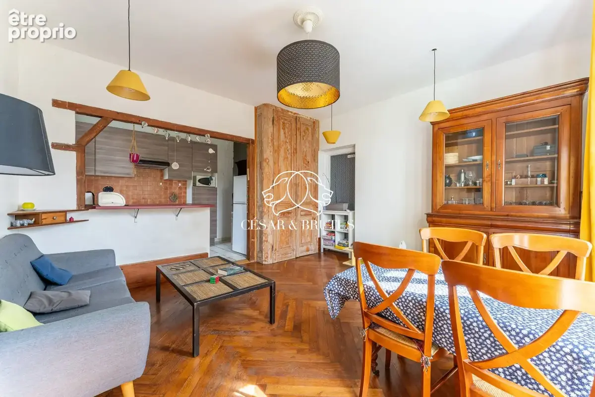 Appartement 65 m² à Venissieux  - photo 5