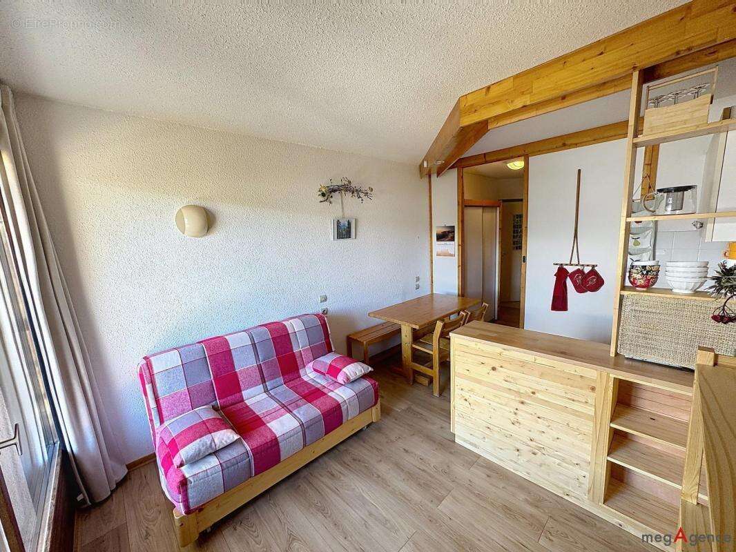 Appartement à GRESSE-EN-VERCORS