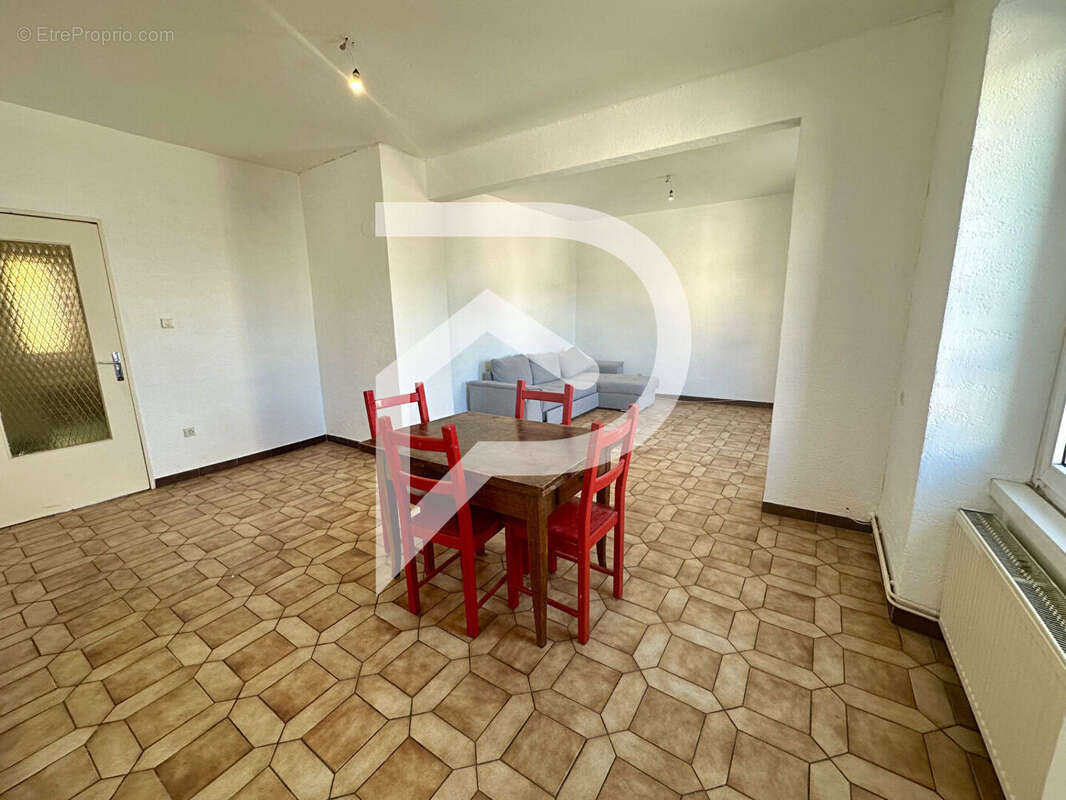 Appartement à COLMAR