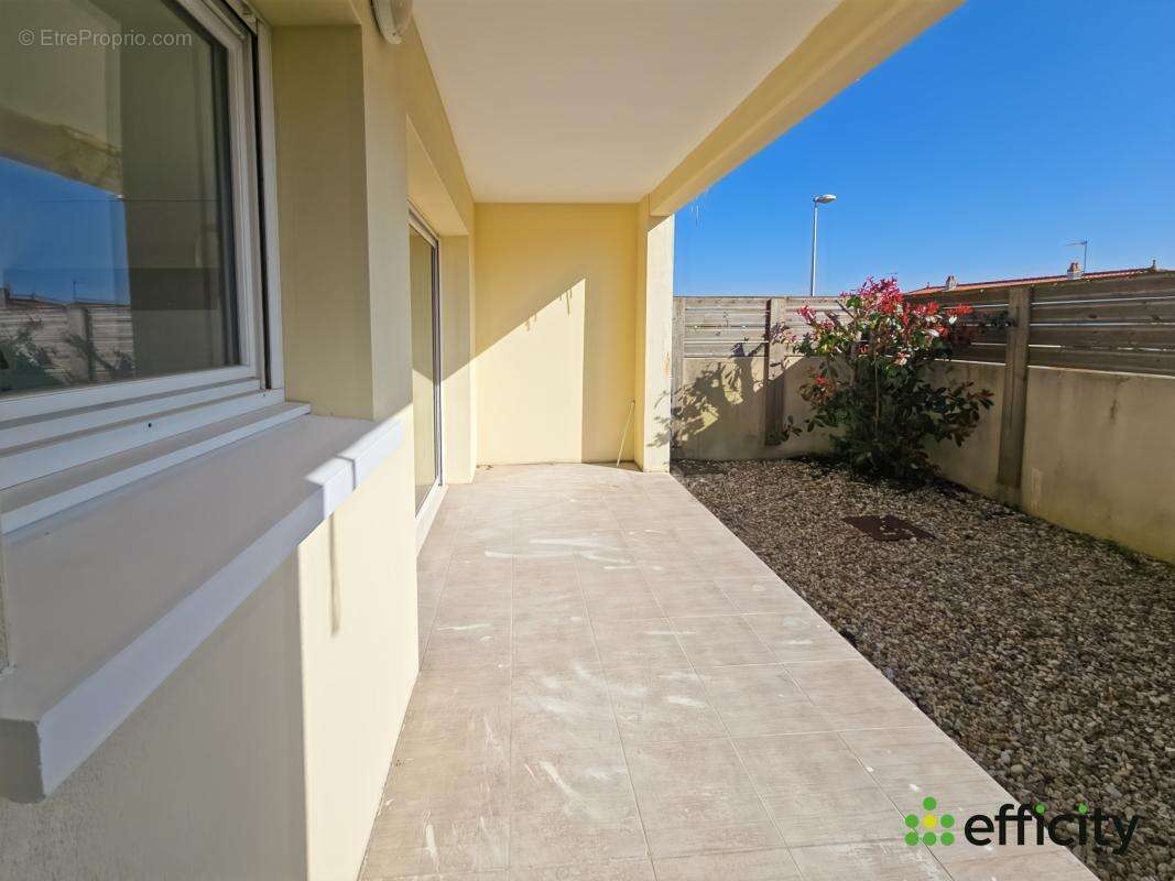 Appartement à PUILBOREAU