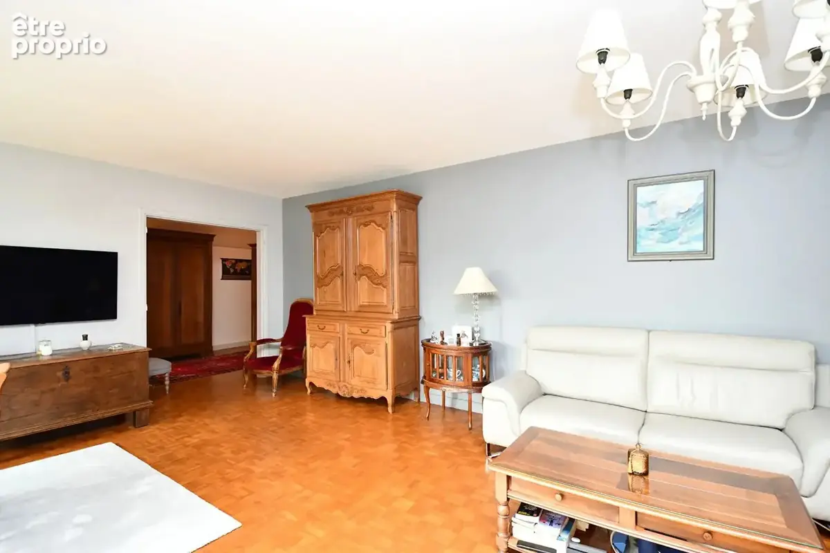 Chatou secteur brimont - appartement 5 pieces 118 m² - terrasse - 10 mn rer - photo 4