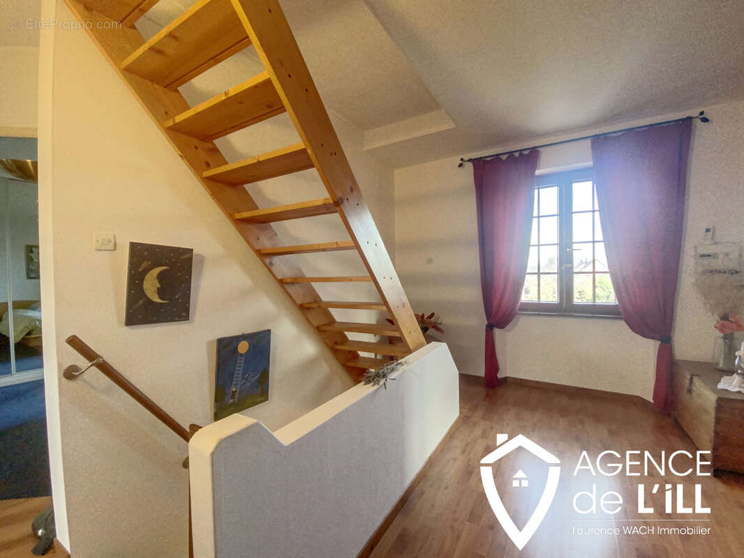 Maison à HESSENHEIM