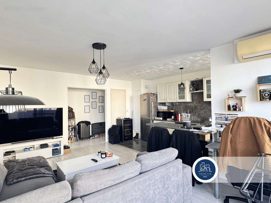 Appartement à LE MANS