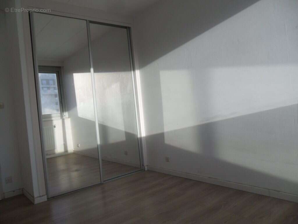 Appartement à VANDOEUVRE-LES-NANCY