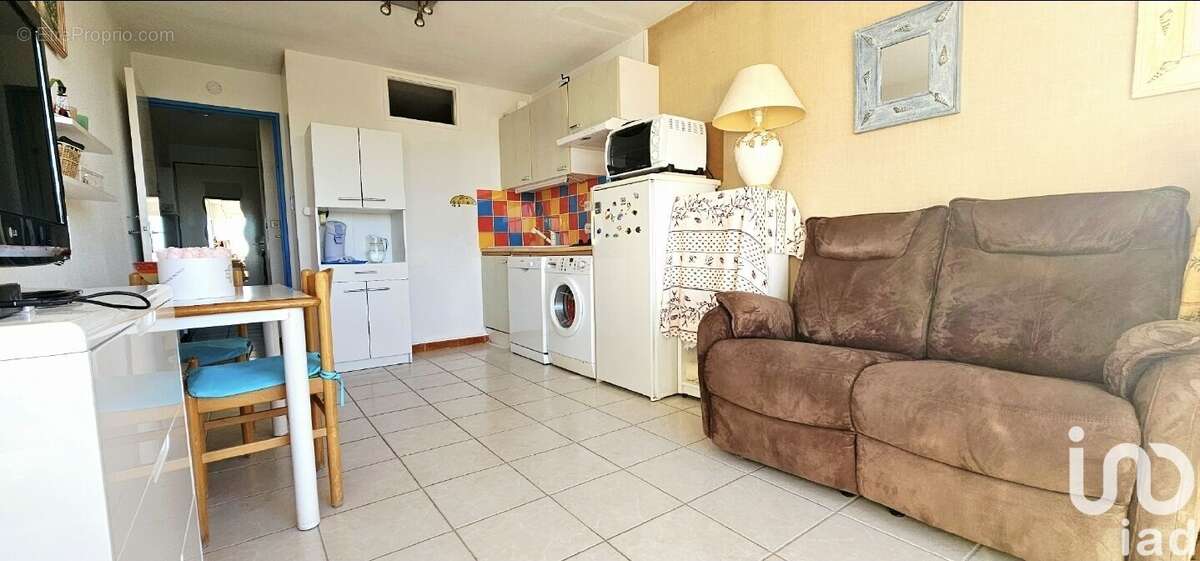 Photo 3 - Appartement à SAINTE-MAXIME