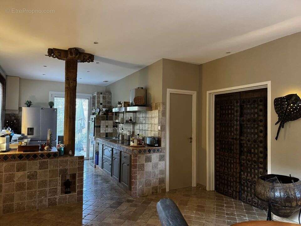 Maison à CARRY-LE-ROUET