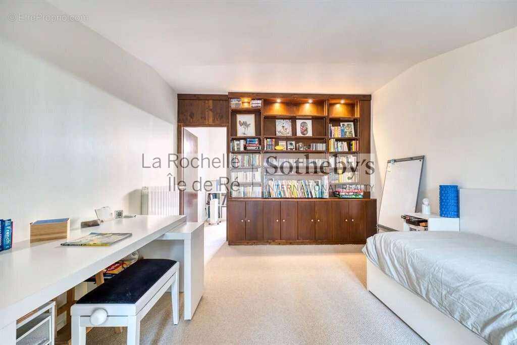 Appartement à LA ROCHELLE