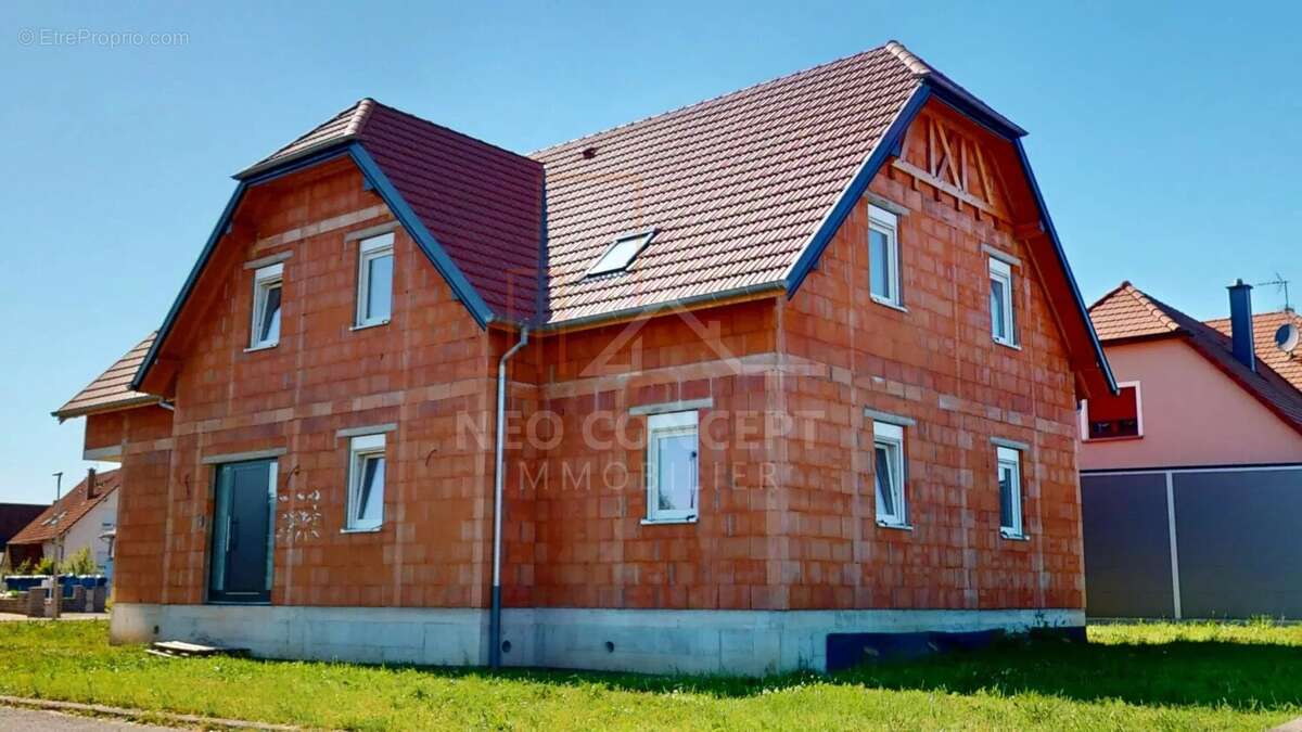 Appartement à ROPPENHEIM