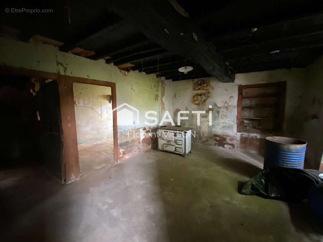 Photo 5 - Maison à SAINT-ETIENNE-DE-SAINT-GEOIRS
