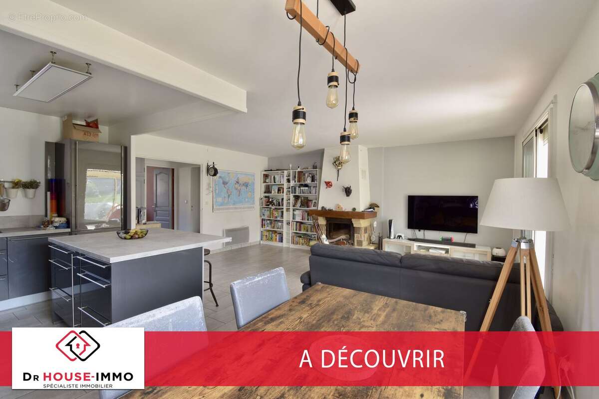 Maison à MAGNANVILLE