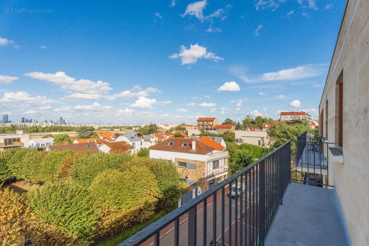 Appartement à SAINT-CLOUD