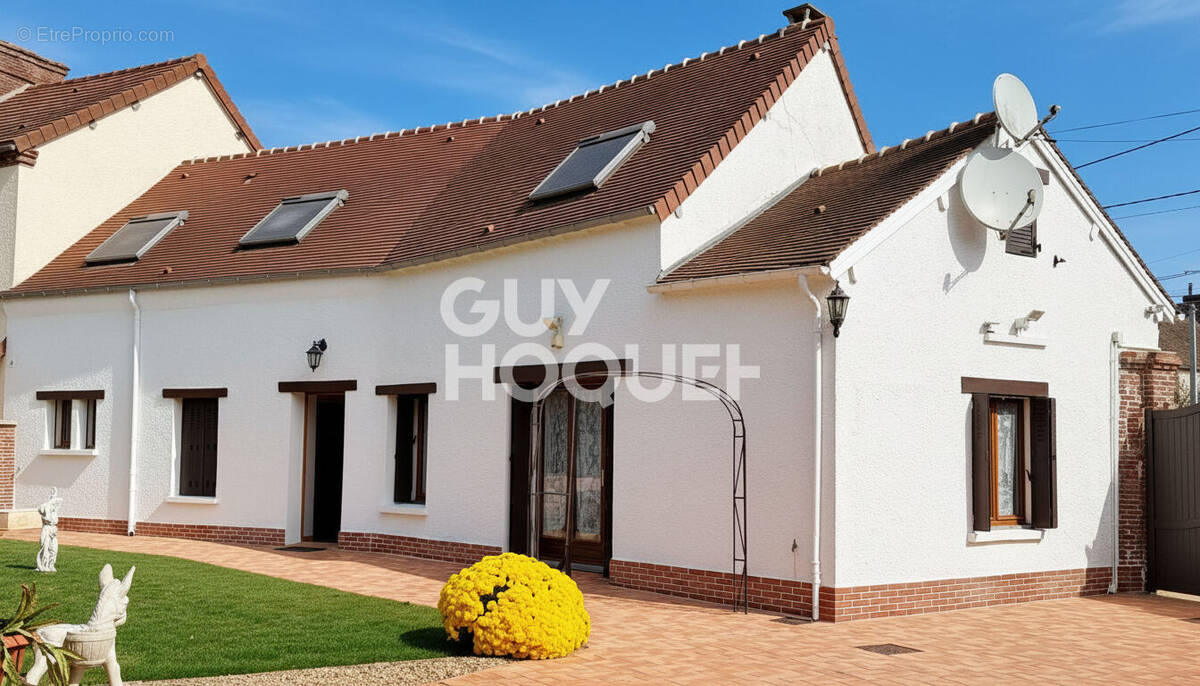Maison à EZY-SUR-EURE