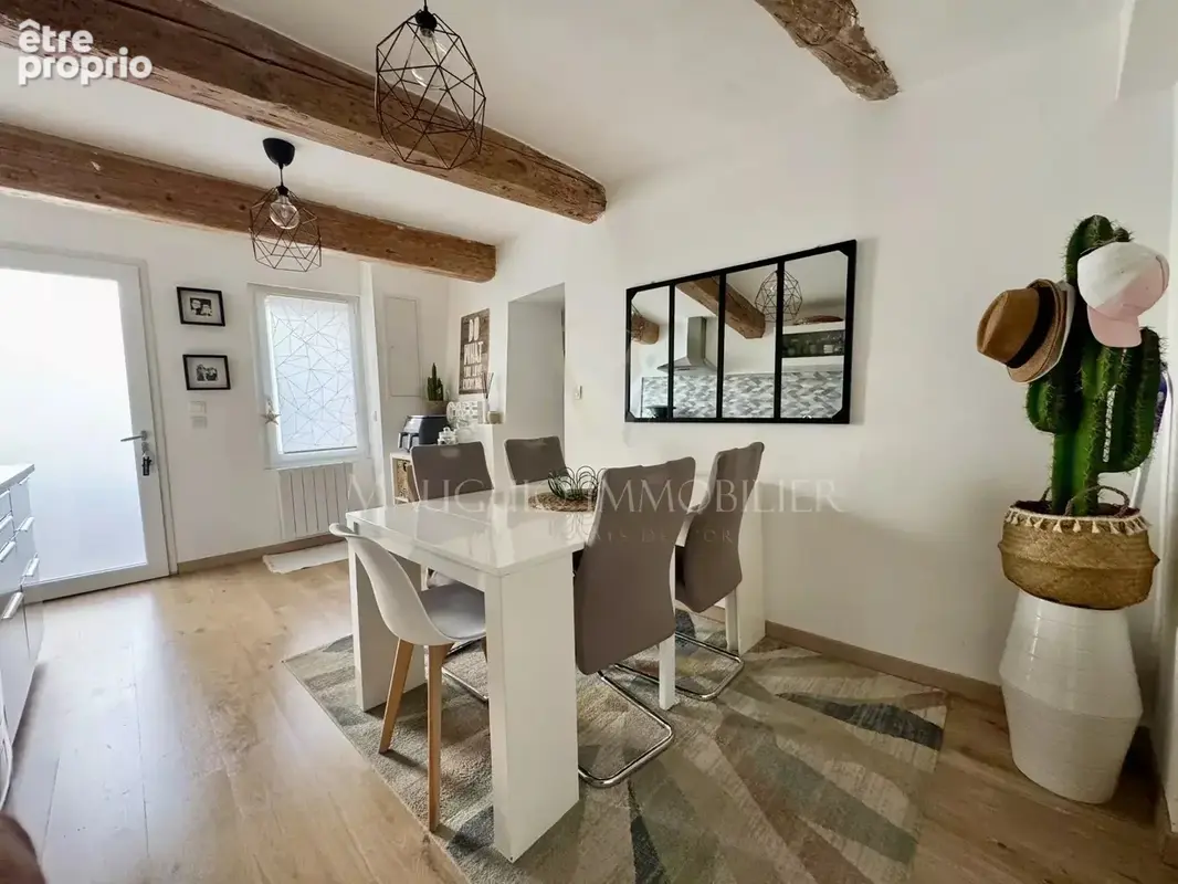 Charmante maison T3 rénovée à Mauguio - photo 3