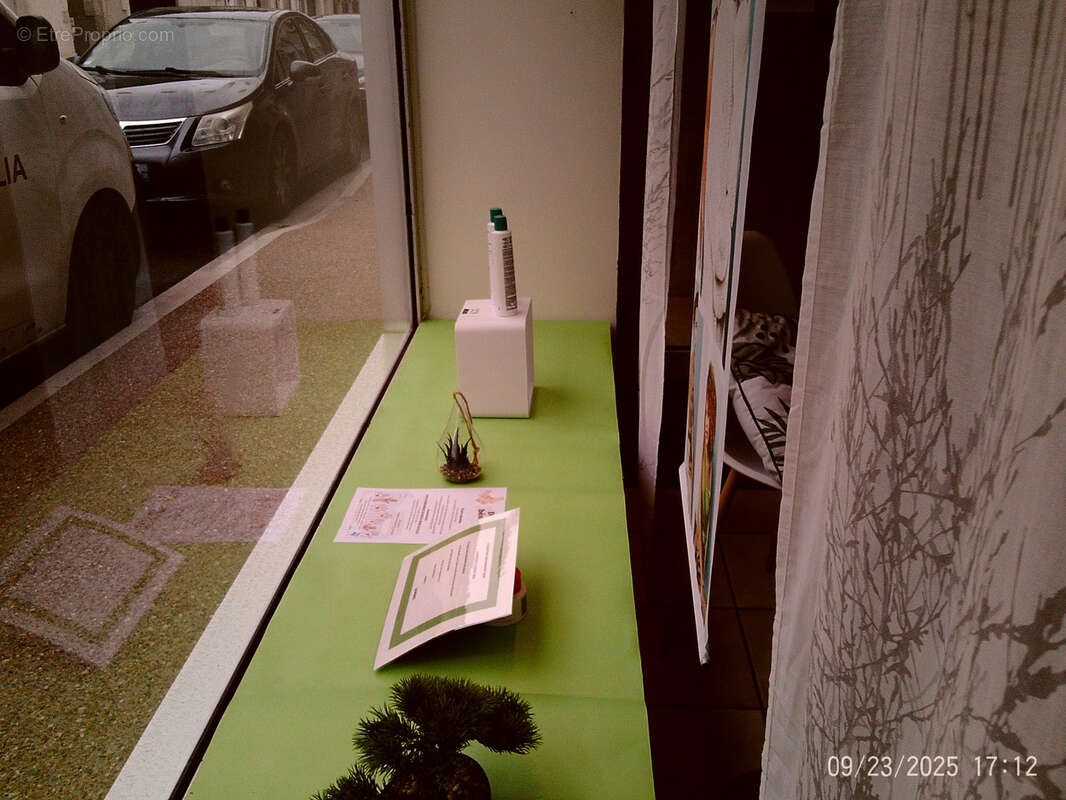 Commerce à LA CHARITE-SUR-LOIRE